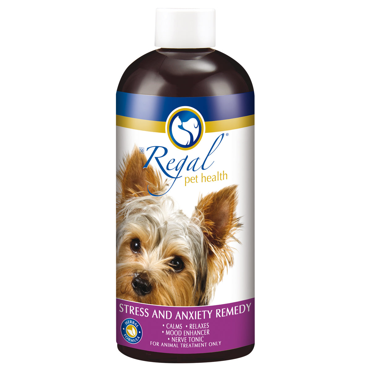 Regal Stress & Anxiety Remedy 400ml