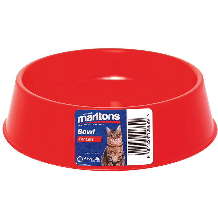 marltons cat bowl