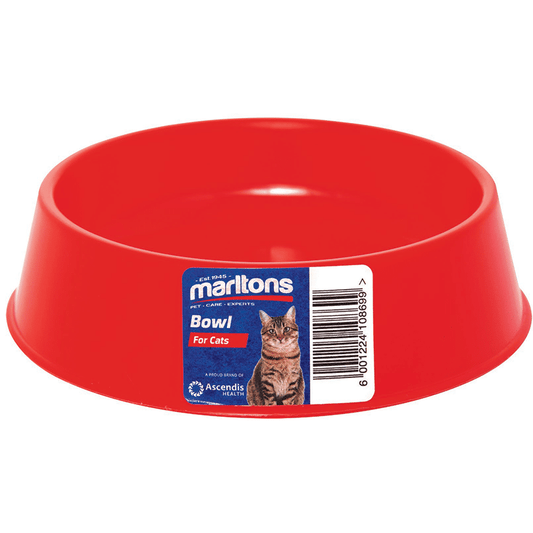 marltons cat bowl