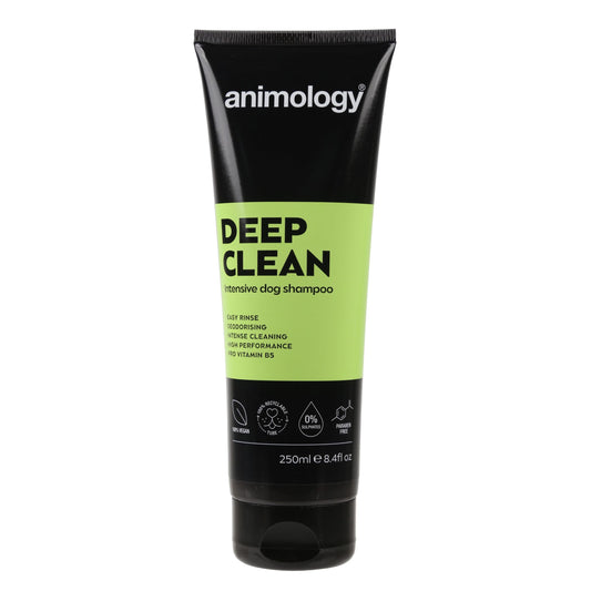 Animology deep clean intensive shampoo 250ml