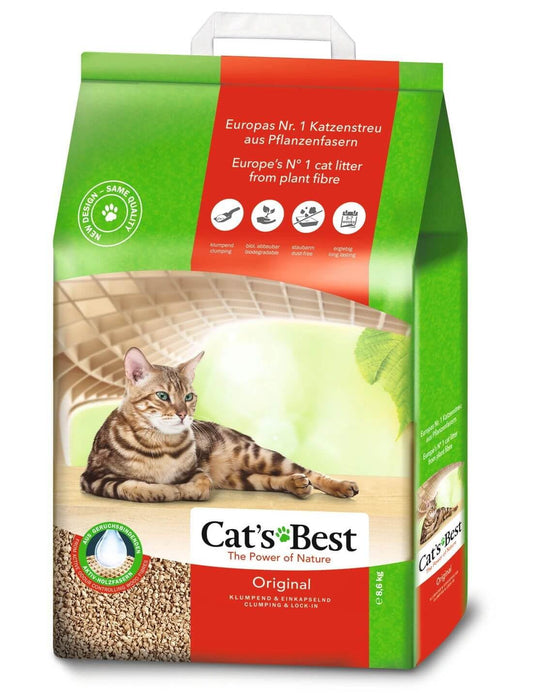 Cats best original litter 4.3kg