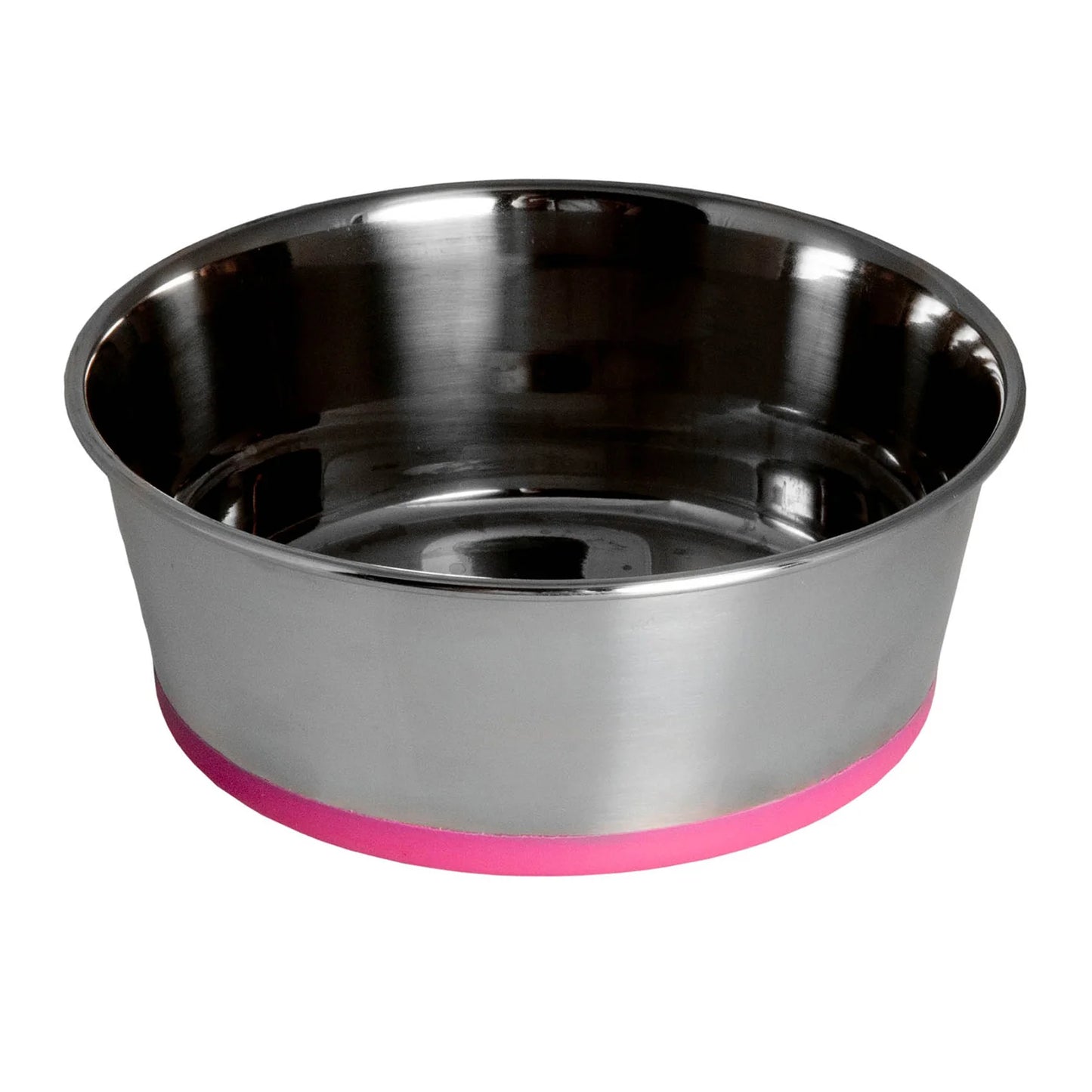 Rogz slurp bowl pink Small