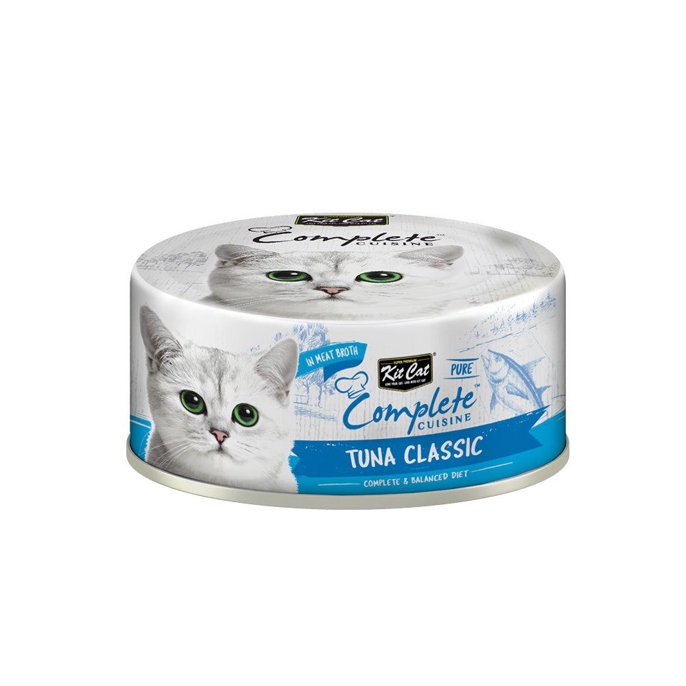 Kit Cat Complete Tuna (70g)
