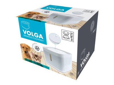 M-Pets Volga drinking fountain