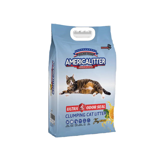 America litter lemon 7kg