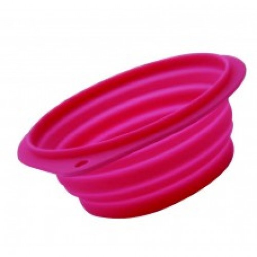 Pawise silicone dog bowl 500ml