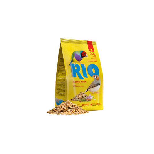 Green valley little one exotic birds 500g finches