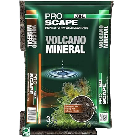 JBL volcano ,imeral sand 3L