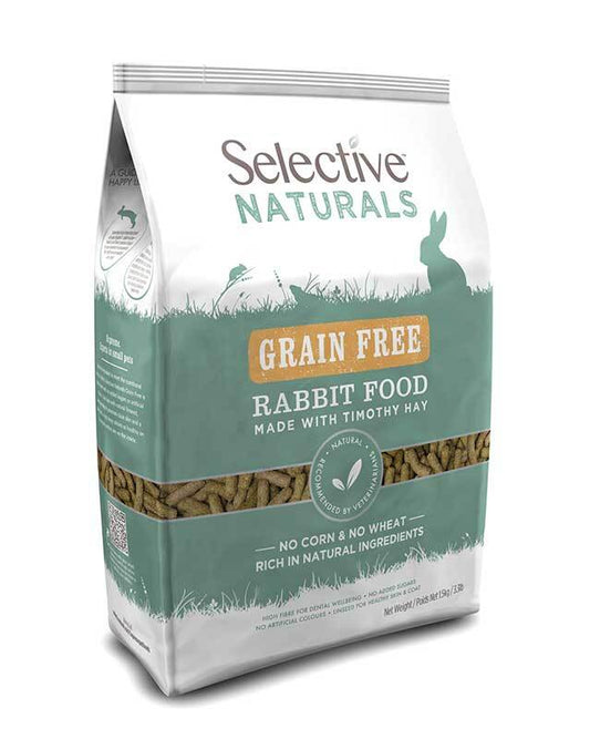science selective rabbit grain free