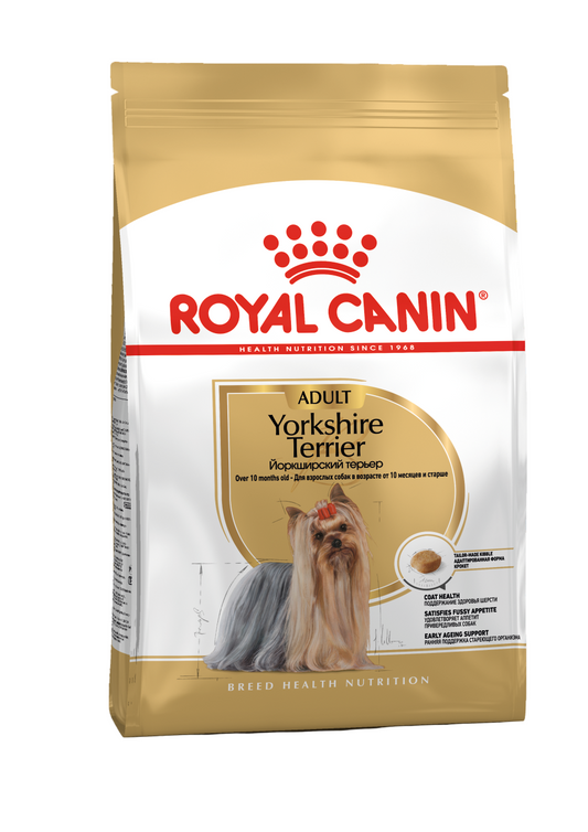 Royal Canin adult yorkie 1.5kg