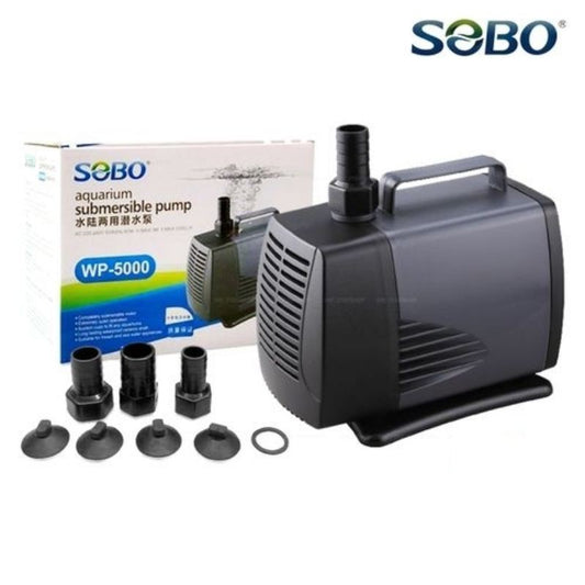 Sobo submersible pump WP-5000