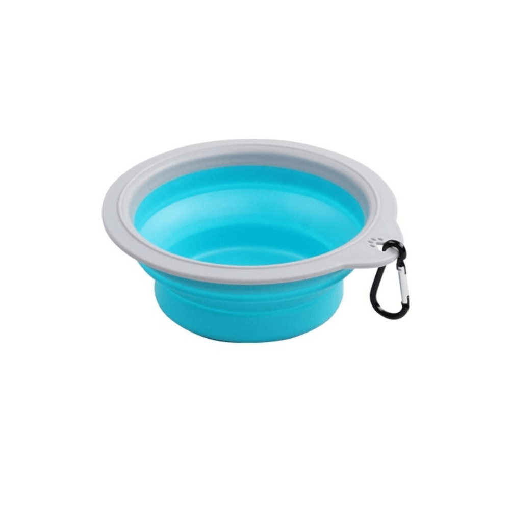 Pawise Collapsible Pet Bowl 380ml