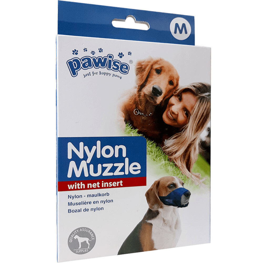 Pawise nylon muzzle m