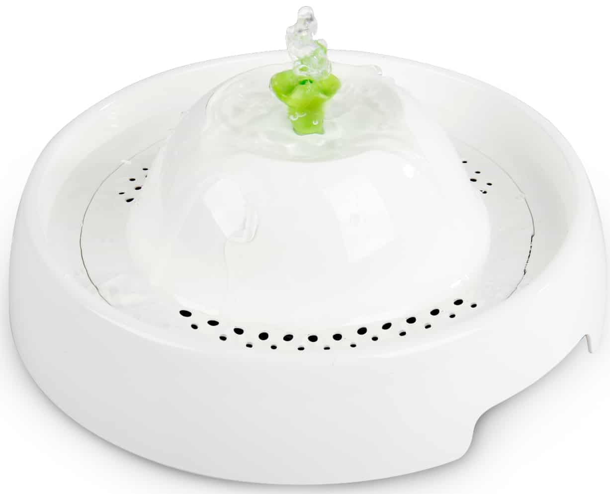 Pawise cat water fountain