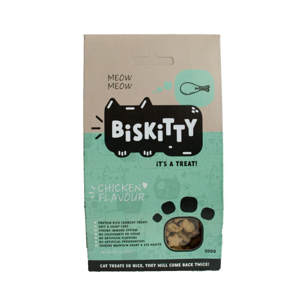 Biskitty chicken 200g