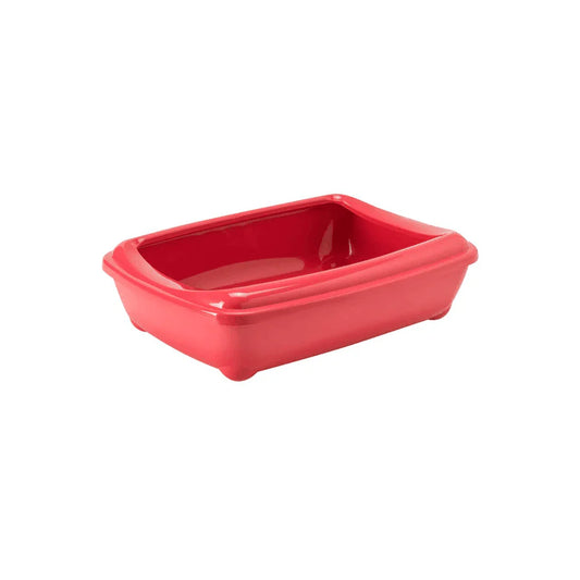 Cat litter tray coral M