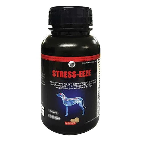 VETS OWN STRESS EEZE TABS 30'S L TRYPTOPHAN