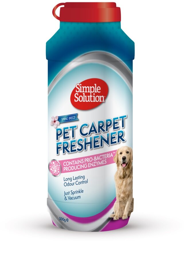 Simple Solution Pet Carpet Cleaner 500g