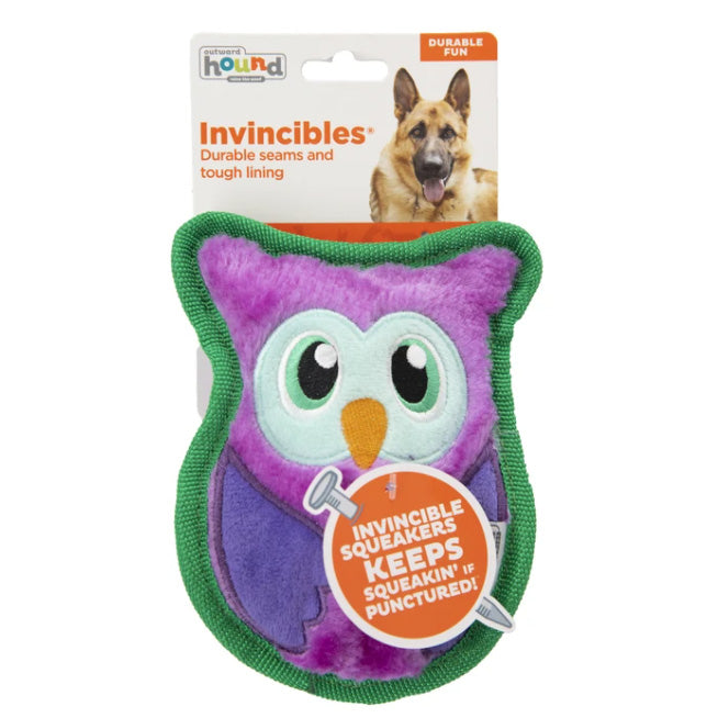 Outward hound dog tou owl