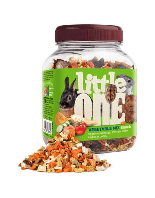 Green valley little one vegtable mix 150g