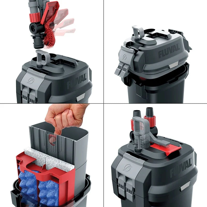 fluval canister filter 407