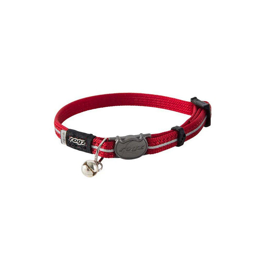 Rogz cat collar allycat xsmall red