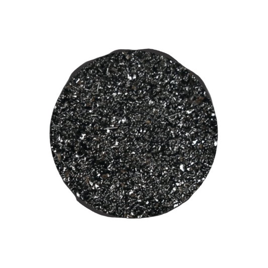 Akwa komodo 10kg black gravel