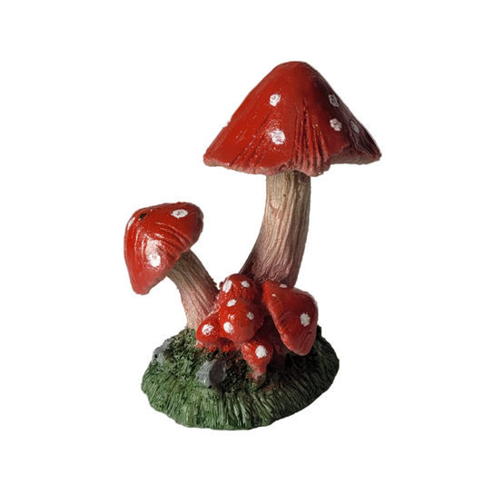 SMALL MUSHROOM ORNAMENT – XY-057