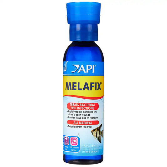API melafix bacteria treatment 118ml