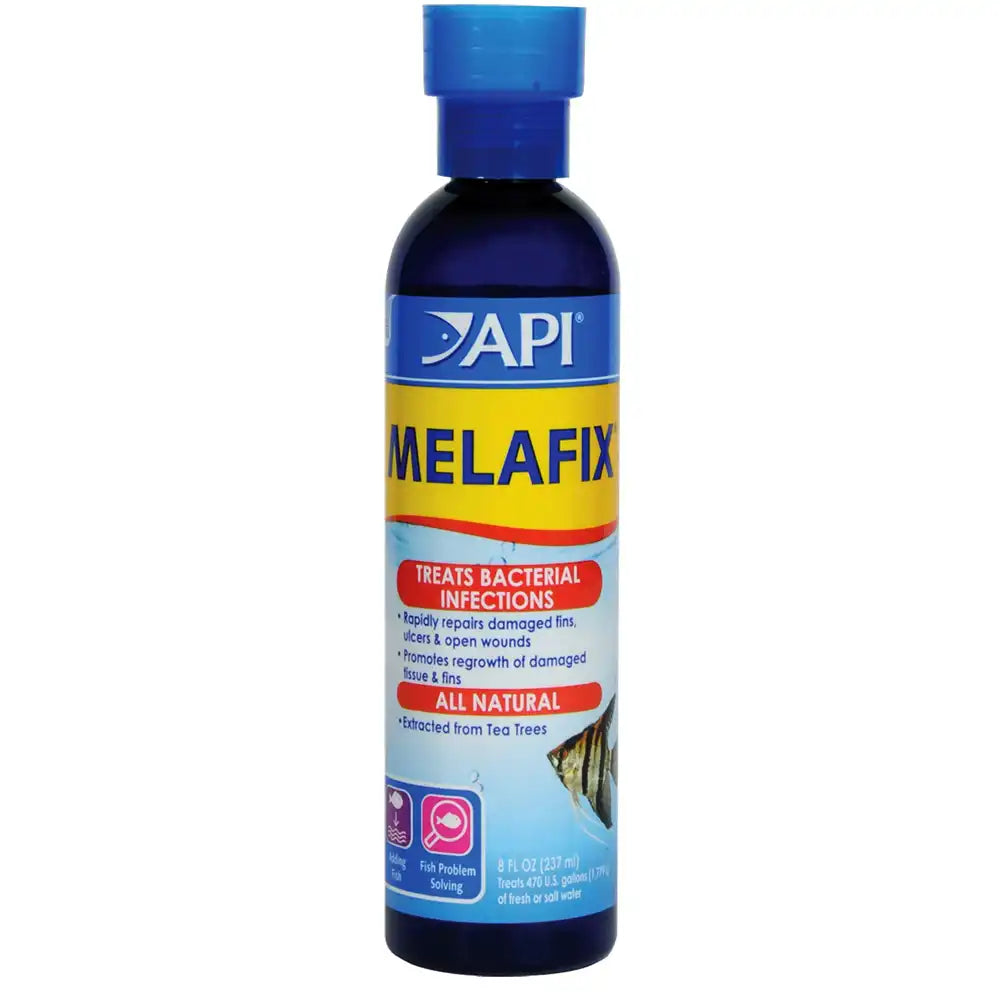 API melafix bacteria treatment 237ml