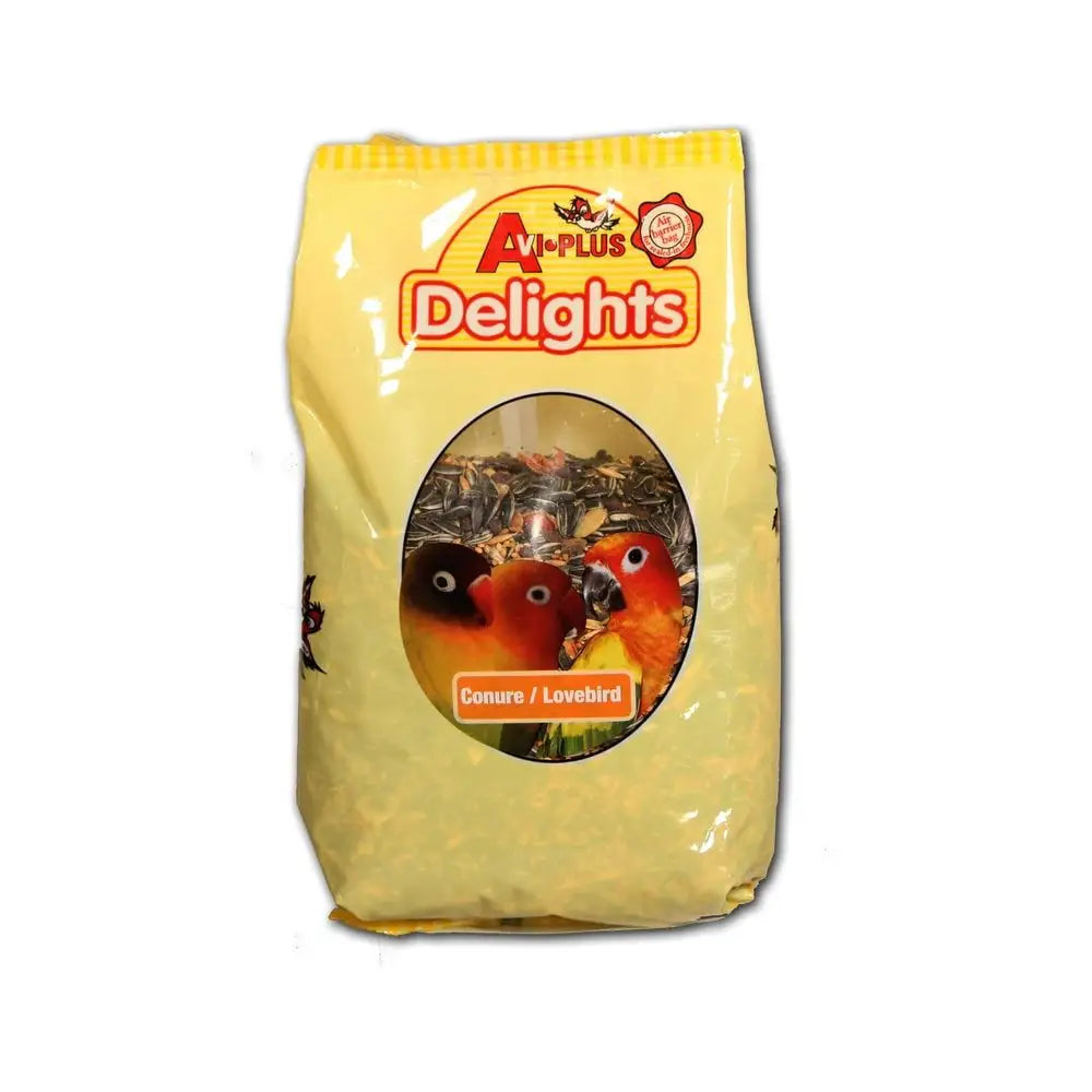 AVI plus conure/lovebird 1kg