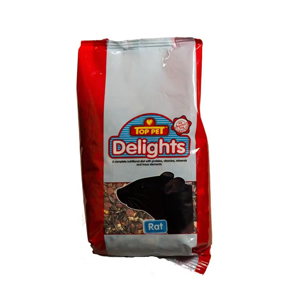 Avi plus rats delights