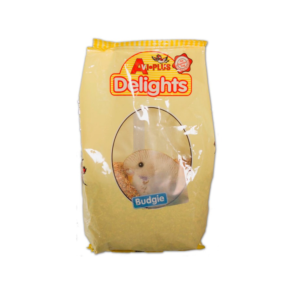 Avi budgie delights 1kg