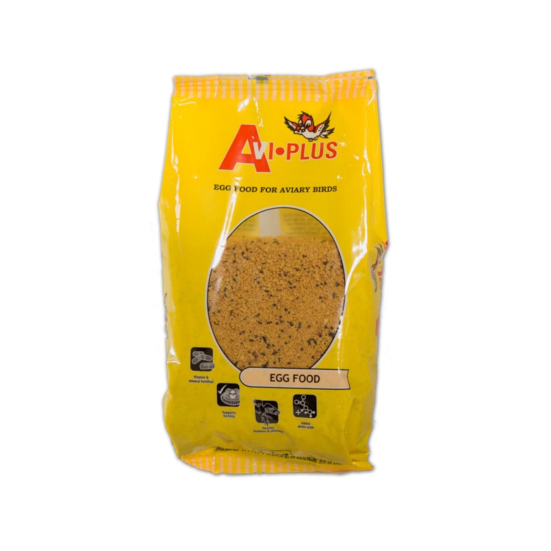 AVI EGG FOOD BREEDER 1KG