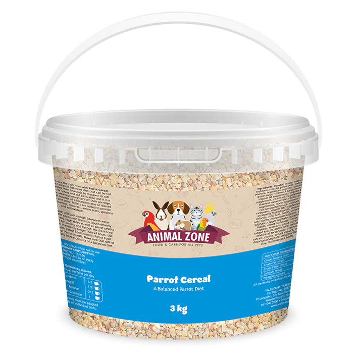 Animal Zone Cereal 3kg