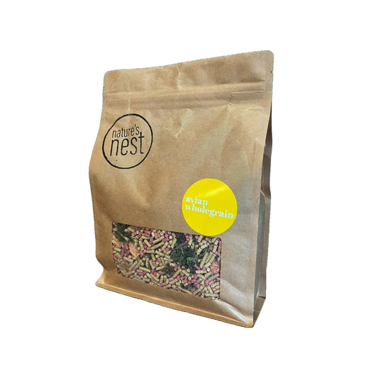 Nature’s Nest Wholegrain 1kg