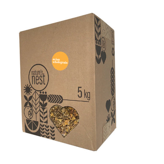Nature’s Nest Wholegrain 5kg