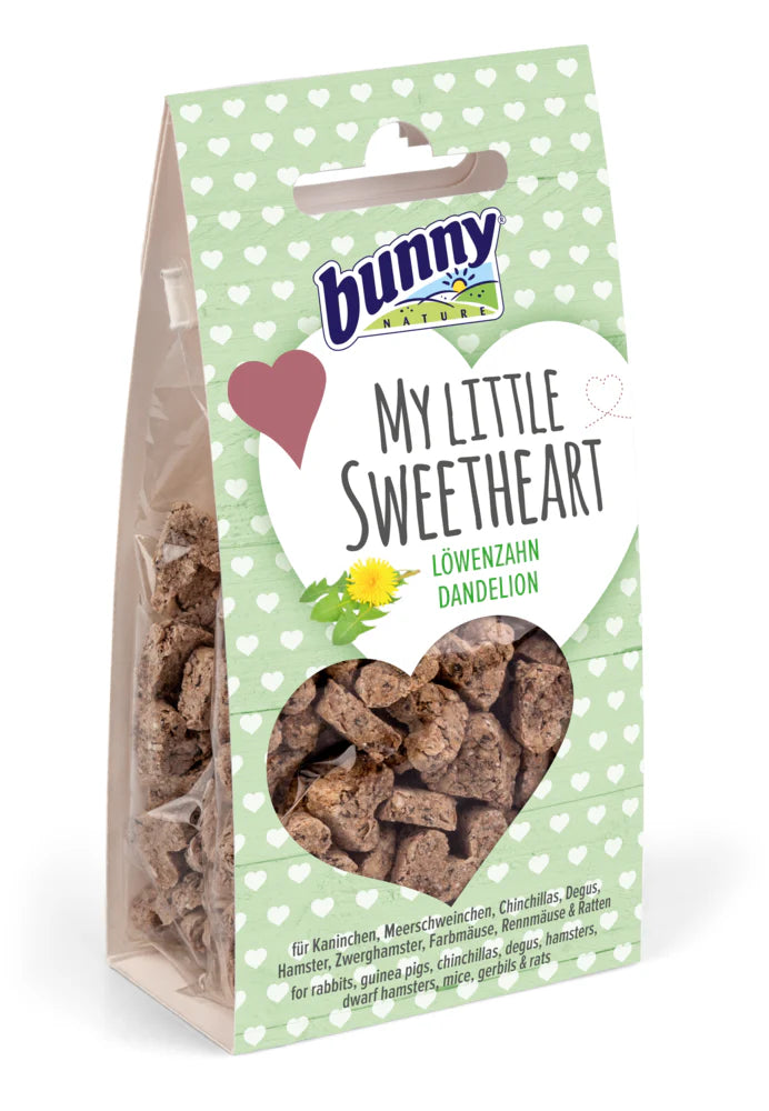 Bunny nature my little sweethearts snack 30g dandilion