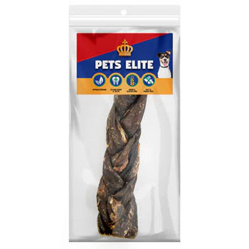 Pets Elite biltong twist small