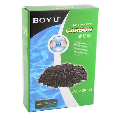 Boyu AC-300 activated carbon