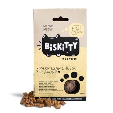 Biskitty cheese flavour 200g