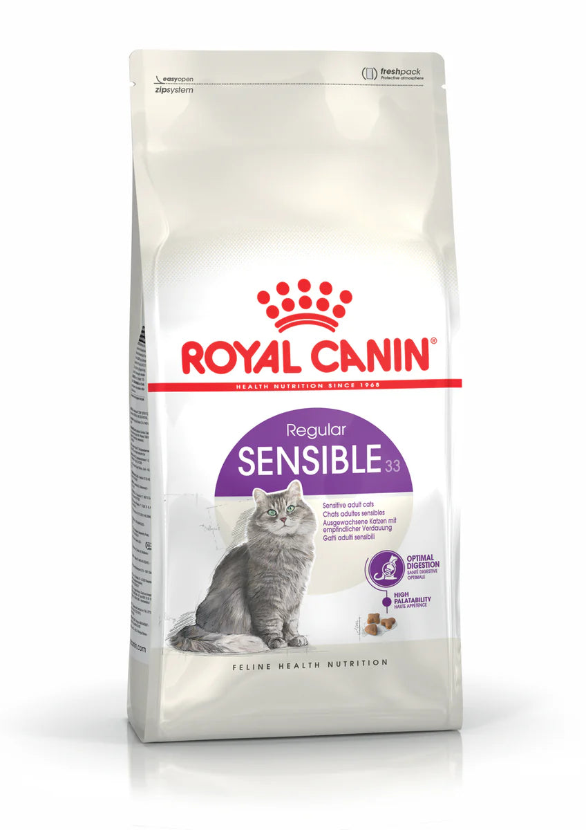 Royal Canin Health Sensible Cat Food 400g