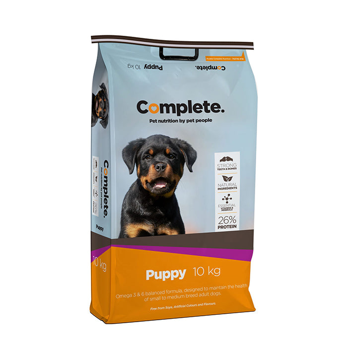 Complete large to giant breed puppy 10kg