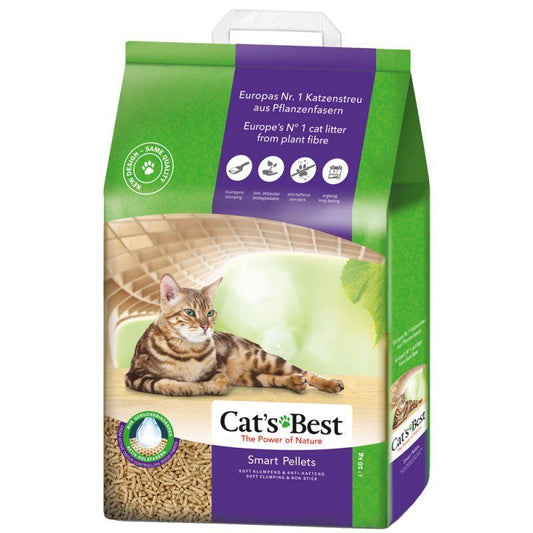 Cats best smart pellets 5kg
