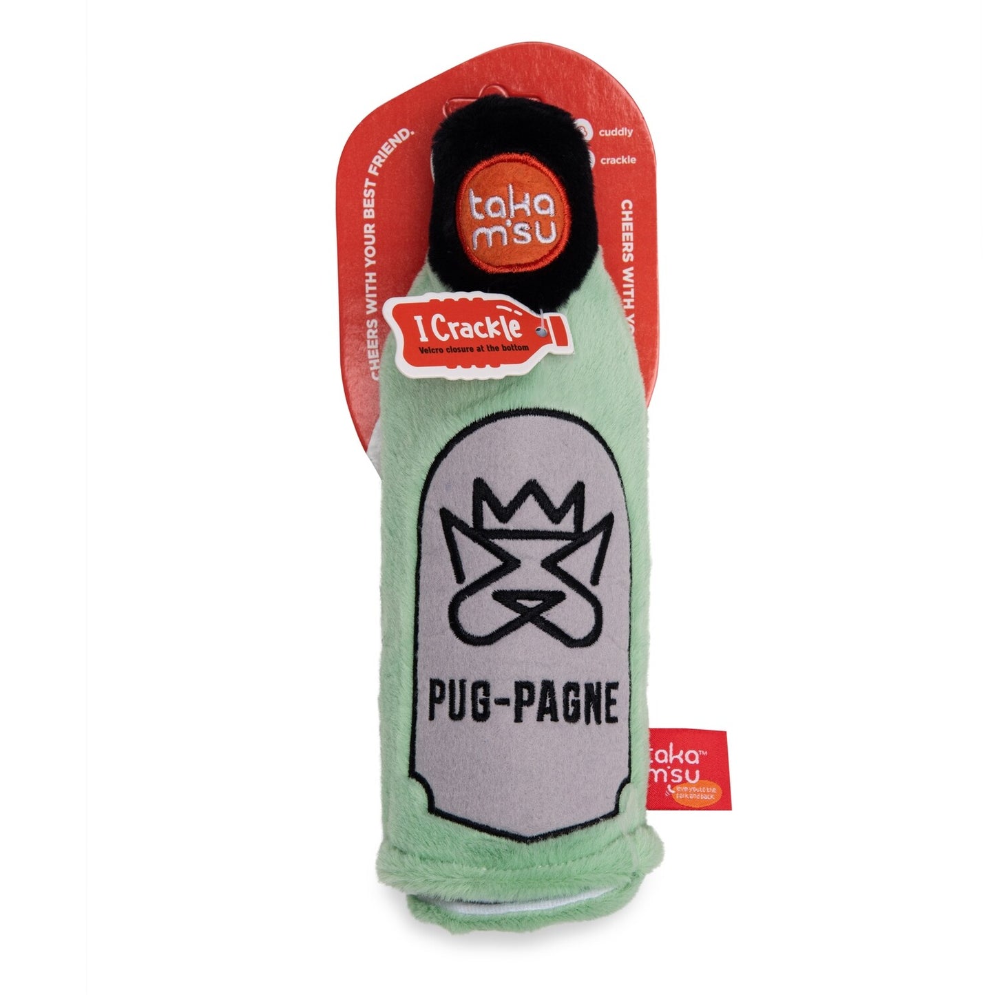 Dogs life Alchoholic Beverage pup-pangne