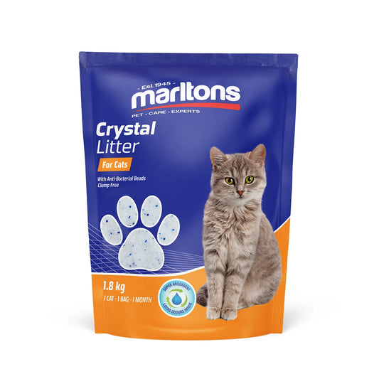 Marltons cat litter 1.8kg