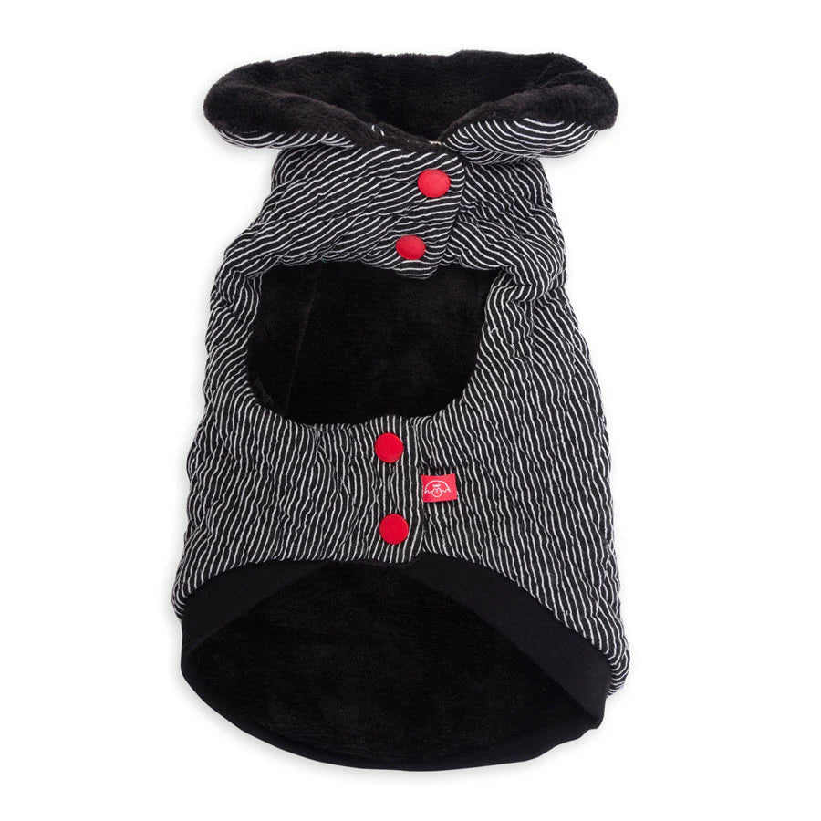 Dogs life Rebarkable cape black