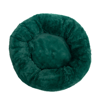 Dogs life calming cudler XXL green