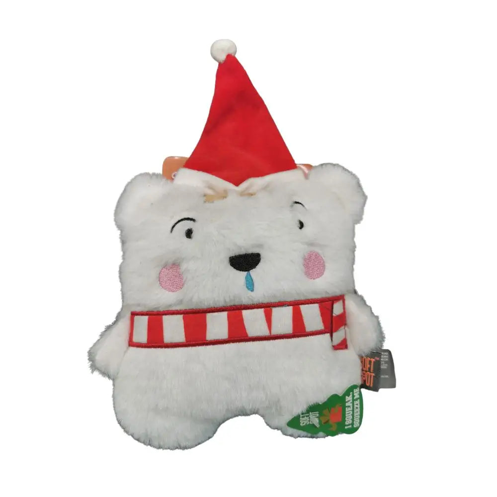 Dogs life soft spot polar bear