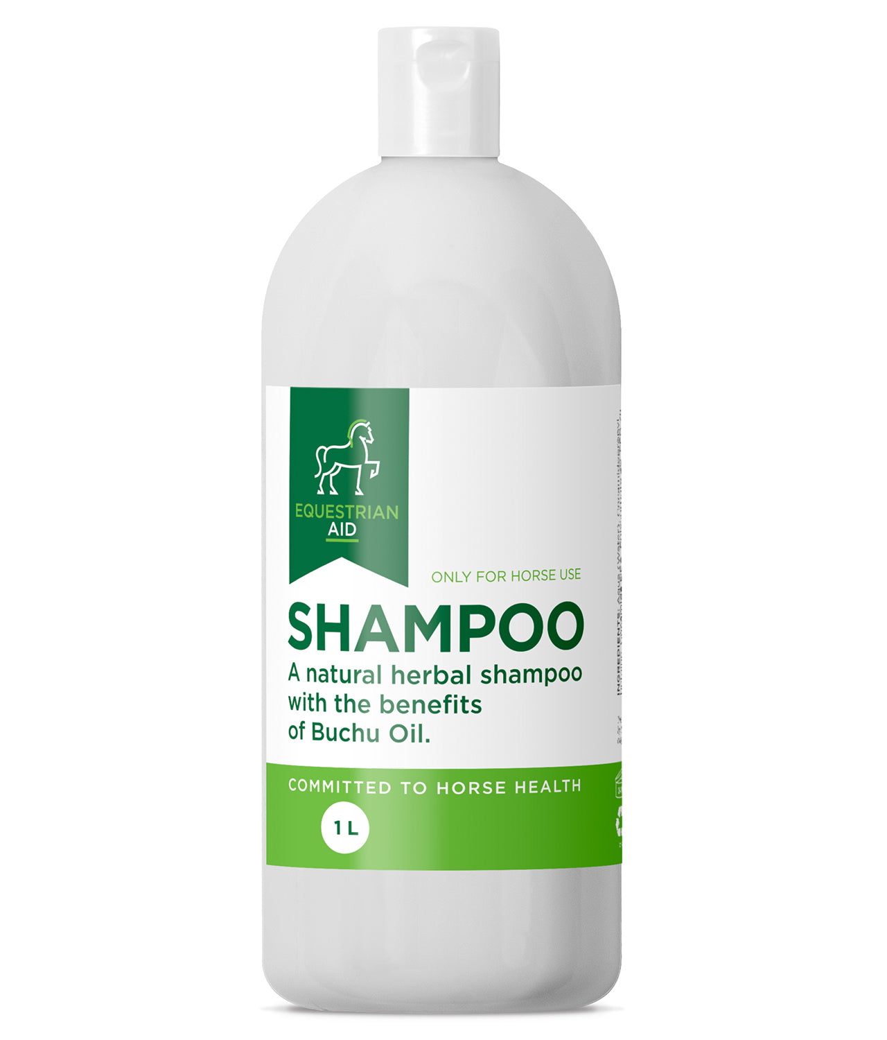 Ricky Litchfield Equestrian Aid Herbal Shampoo 1L